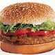 The BK VEGGIE® Burger.